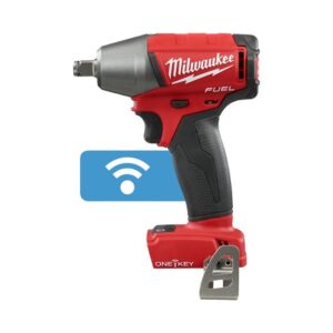 Milwaukee 2759B-20 M18 FUEL 1/2" Impact Wrench with ONE-KEY Kit