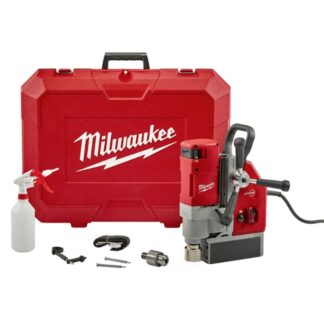 Milwaukee 4272-21 1-58 AC Compact Electromagnetic Drill (1)