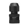 Milwaukee 48-03-4405 SHOCKWAVE 3/8" Square to 1/4" Hex Adapter Milwaukee 48-03-4405 SHOCKWAVE 3/8" Square to 1/4" Hex Adapter
