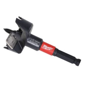 Milwaukee 48-25-5143 2-1/4" Switchblade Selfeed Bit