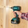 DTD152Z Makita DTD152Z 1/4" 18V Impact Driver