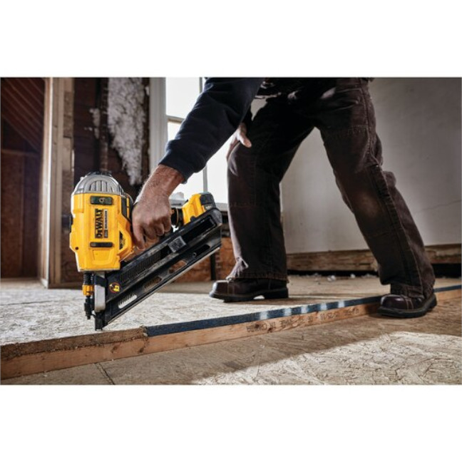 DeWalt DCN692B 20V MAX XR Dual Speed Framing Nailer