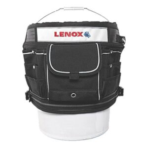 Lenox 1787473 Bucket Tool Organizer