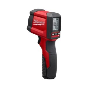 Milwaukee 2267-20NST 10:1 Infrared Temp-Gun NIST