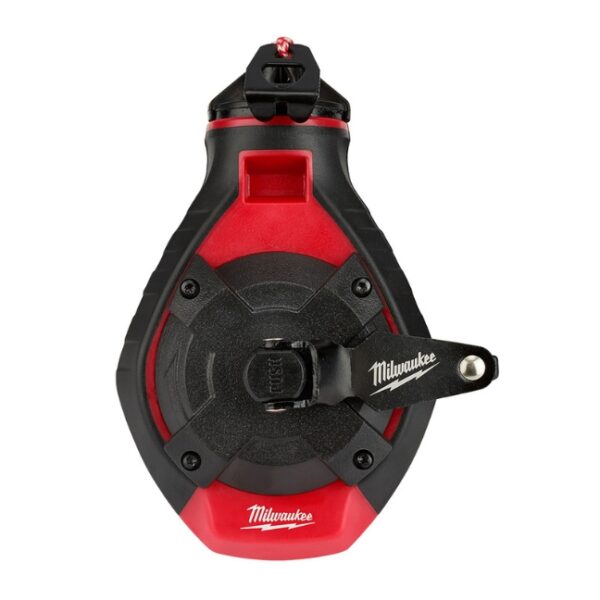 Milwaukee 48-22-3980 100ft Bold Line Chalk Reel Milwaukee 48-22-3980 100ft Bold Line Chalk Reel