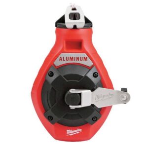 Milwaukee 48-22-3990 100ft Fine Line Chalk Reel