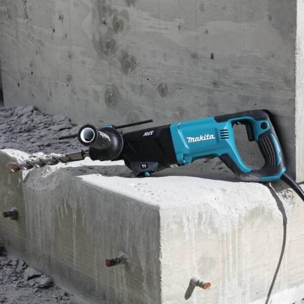 Makita HR2641 1" SDS-Plus Rotary Hammer
