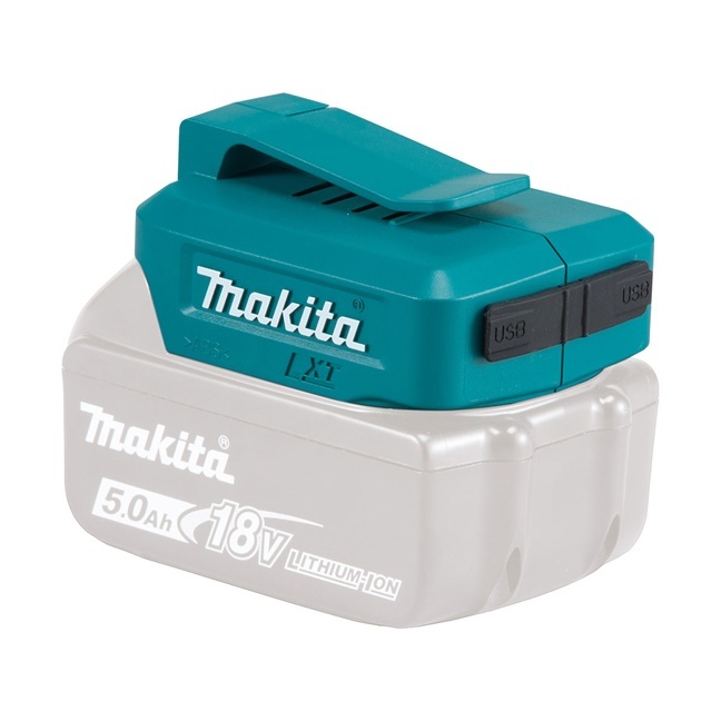 Makita ADP05 18V USB Charging Adaptor