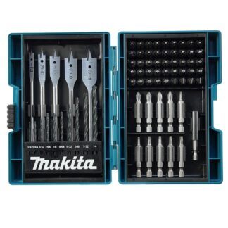Makita B-50273 71 Piece Drilling & Driling Accessory Kit