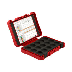 Milwaukee 49-16-CASE Storage Case for U Style Dies