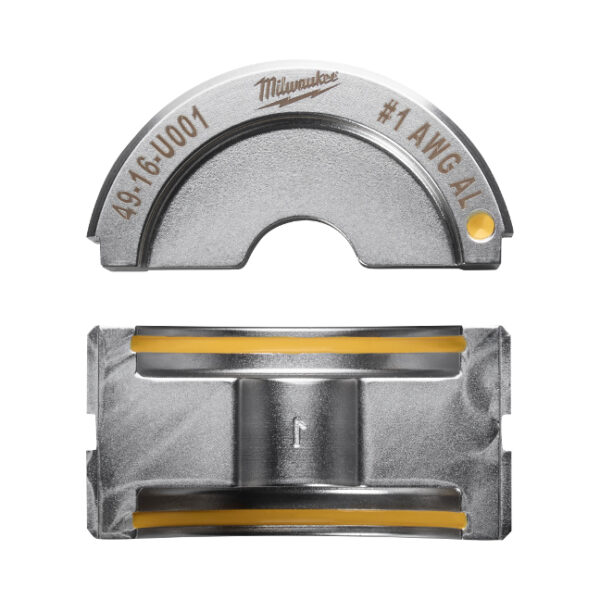Milwaukee 49-16-U001 #1 Aluminum U Style Die