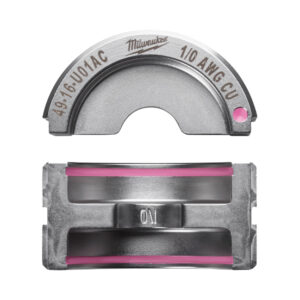 Milwaukee 49-16-U01AC 1/0 Copper U Style Die
