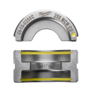 Milwaukee 49-16-U250C 250 MCM Copper U Style Die