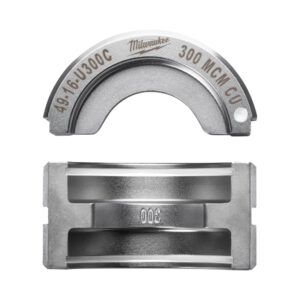 Milwaukee 49-16-U300C 300 MCM Copper U Style Die