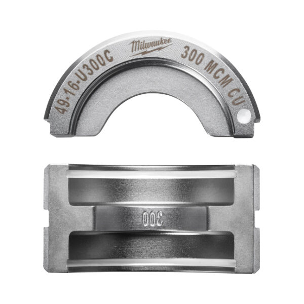 Milwaukee 49-16-U300C 300 MCM Copper U Style Die