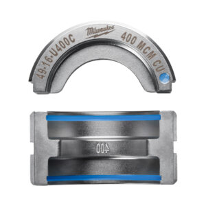 Milwaukee 49-16-U400C 400 MCM Copper U Style Die