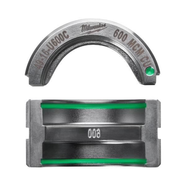 Milwaukee 49-16-U600C 600 MCM Copper U Style Die