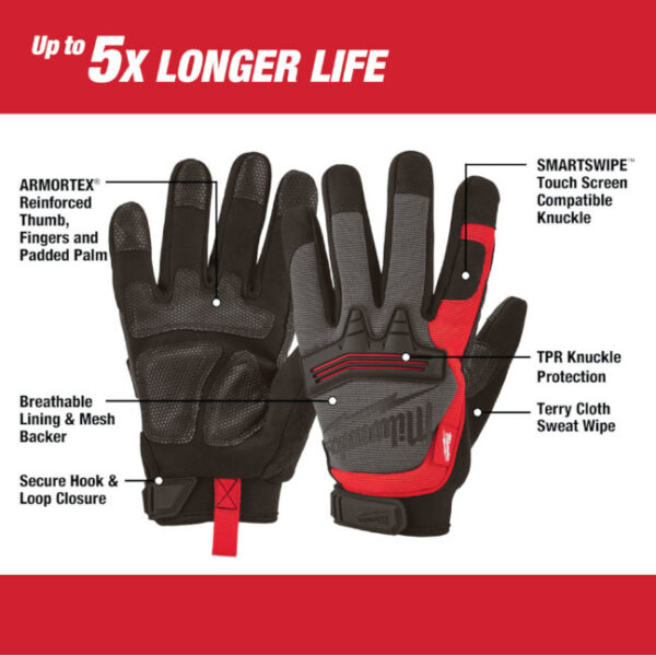 Milwaukee Demolition Gloves