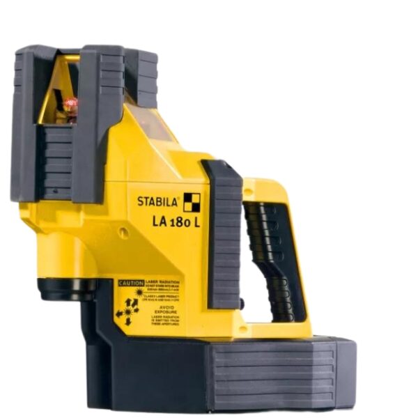 Stabila 02180 LA180L Layout Station with Auto Alignment