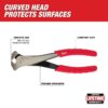 Milwaukee 48-22-6407 7" Nipping Pliers