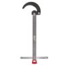 Milwaukee 48-22-7002 Basin Wrench - 2.5" Capacity