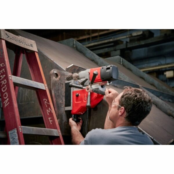 Milwaukee 4274-21 1-5/8" AC Compact Magnetic Drill