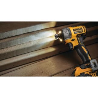 DeWalt DCF887B 20V MAX XR 1/4" Drive Brushless 3-Speed Impact Driver - Tool Only