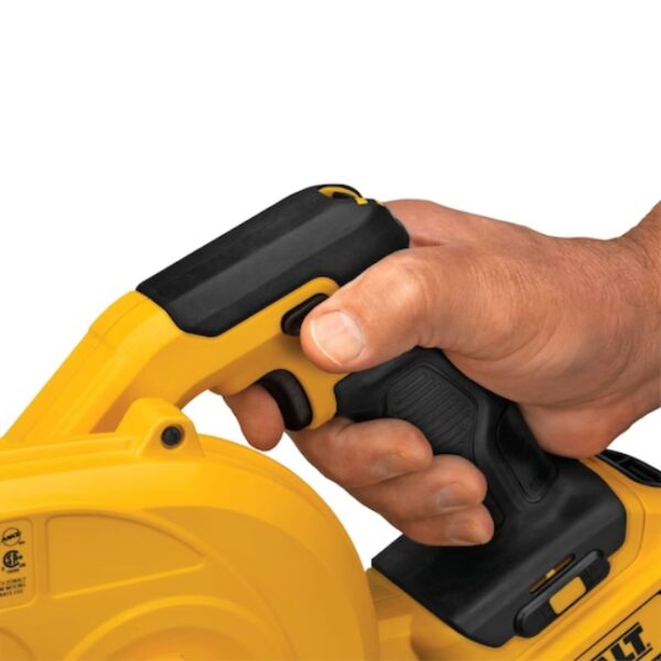 DeWalt DCE100B 20V MAX Compact Jobsite Blower - Tool Only