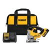 DeWalt DCS331M1 20V MAX Jig Saw Kit