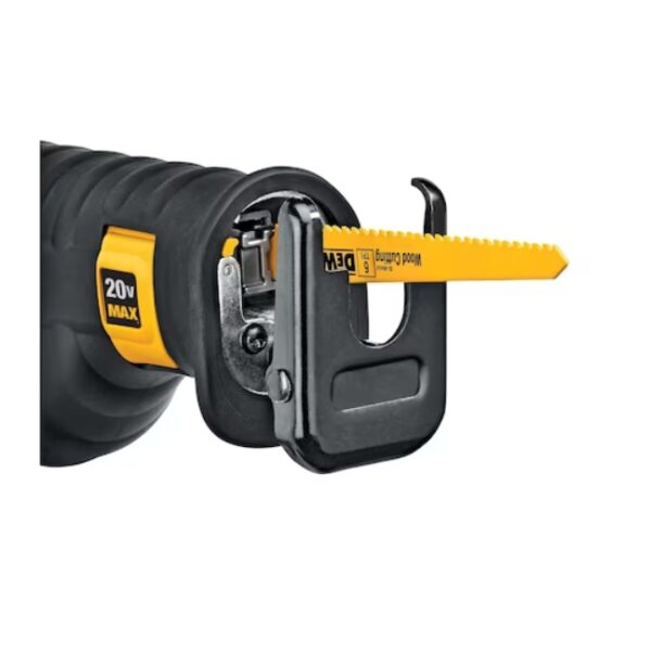 DeWalt DCS380P1 20V MAX Reciprocating Saw Kit