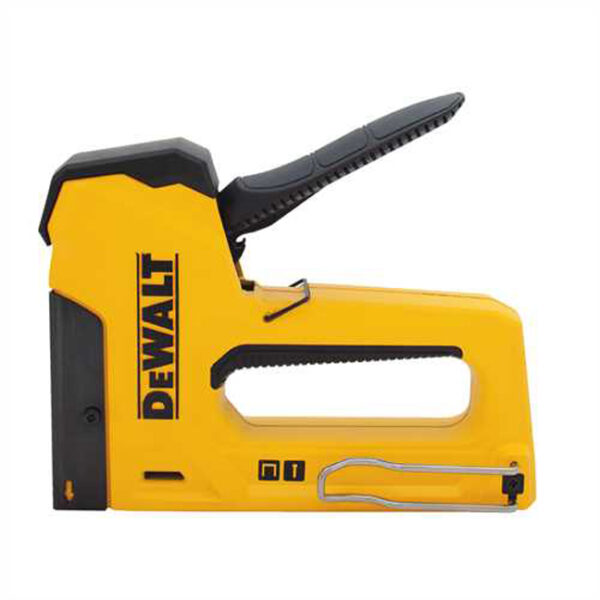 DEWALT DWHTTR350 Heavy Duty Staple and Brad Tacker