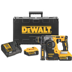 DeWalt DCH273P2 20V MAX Brushless SDS Rotary Hammer