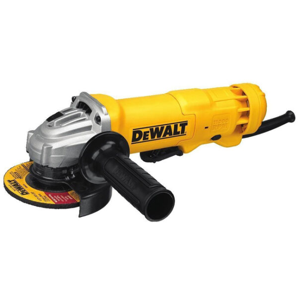 DeWalt DWE402 4-1/2" Small Angle Grinder