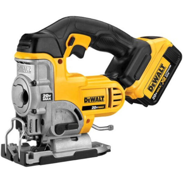 DeWalt DCS331M1 20V MAX Cordless Jig Saw Kit