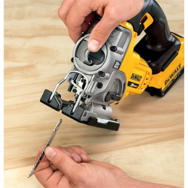 DeWalt DCS331M1 20V MAX Cordless Jig Saw Kit - BC Fastener