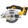 DeWalt DCS391P1 20V MAX 6-1/2" Circular Saw Kit