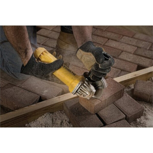 DeWalt DWE402 4-1/2" Small Angle Grinder