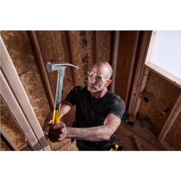 ワープマン DeWalt DWHT51138X 14 oz MIG Weld Framing Hammer CF