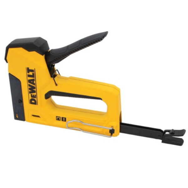 DeWalt DWHTTR350 Heavy Duty Staple and Brad Tacker