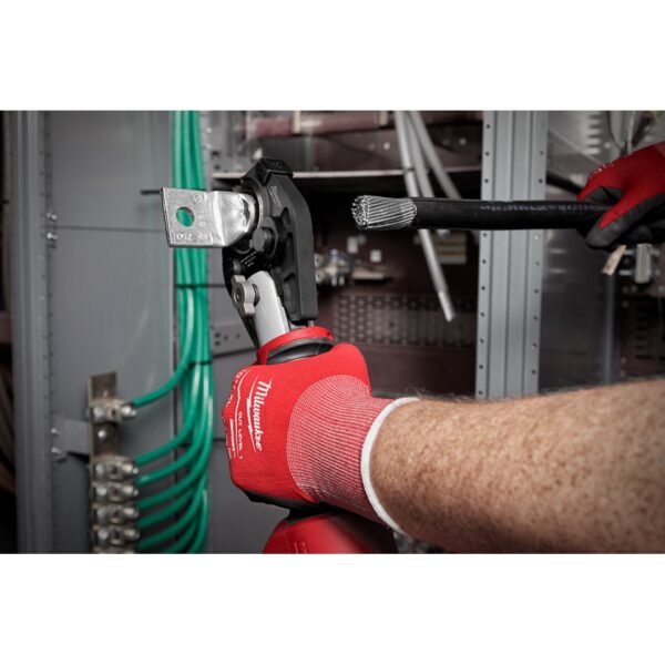 Milwaukee 2679-22 M18 FORCE LOGIC 600 MCM Crimper Kit with ONE KEY (1) Milwaukee 2679-22 M18 FORCE LOGIC 600 MCM Crimper Kit with ONE KEY