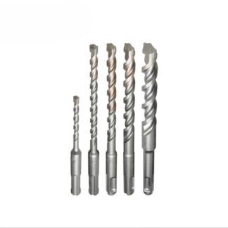 Milwaukee 48-20-7490 SDS-PLUS Rotary Hammer Drill Bit Set 5-Piece