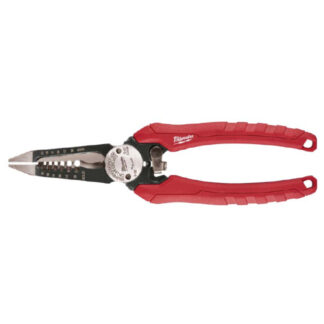 Milwaukee 48-22-3079 6in1 Combination Wire Pliers