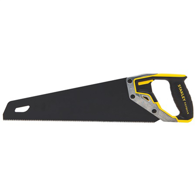 Stanley 20-046 15" FatMax Tri-Material Hand Saw
