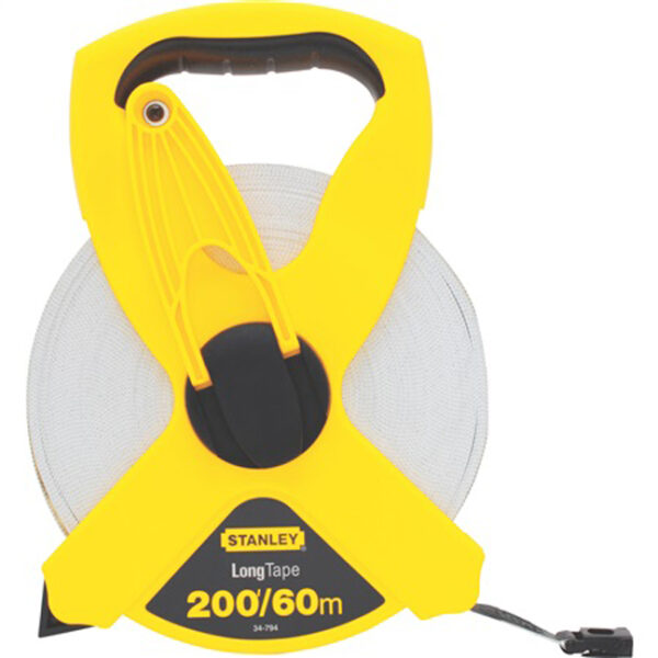 Stanley 34-794 60m/200ft Fiberglass Long Tape