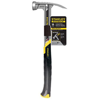 Stanley 51-124X FatMax 14oz Welded Hammer