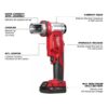 Milwaukee 2677-21 M18 FORCE LOGIC 6T Knockout Tool 1/2" - 2" Kit