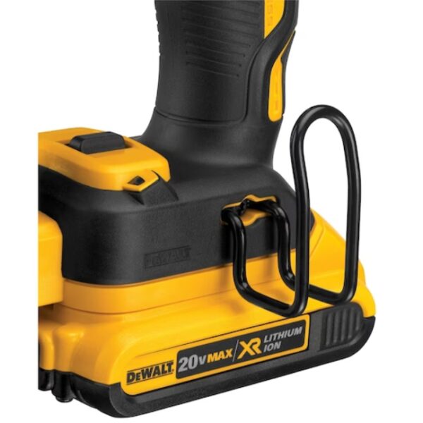 DeWalt DCN660B 20V MAX 16GA Angled Finish Nailer - Tool Only