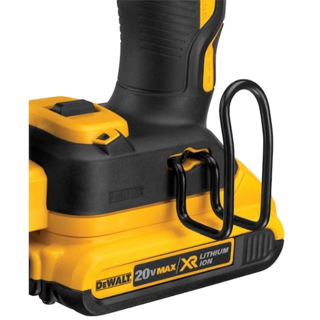 DeWalt DCN660B 20V MAX 16GA Angled Finish NailerTool Only
