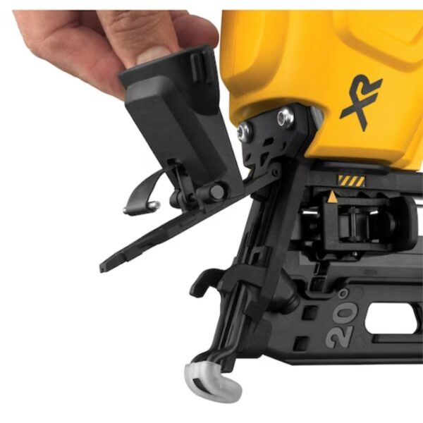 DeWalt DCN660B 20V MAX 16GA Angled Finish Nailer - Tool Only