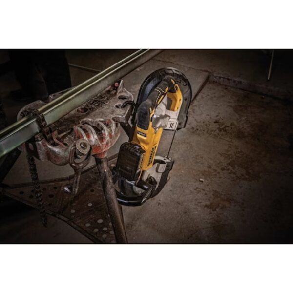 DeWalt DCS374B 20V MAX Brushless Deep Cut Band Saw - Tool Only